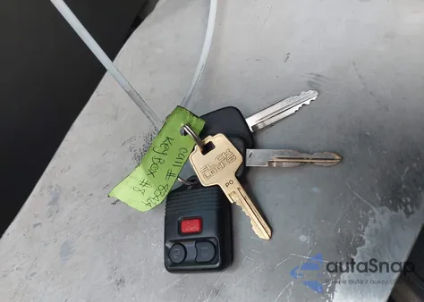 2007 Ford E-250 Commercial/Recreational из США, поврежденный, VIN 1FTNE24L37DA27798